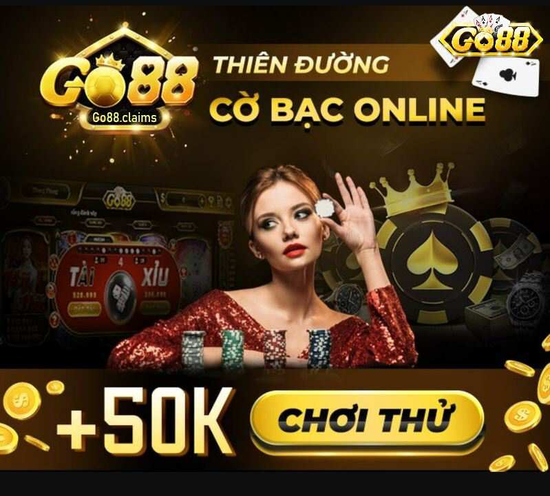 Go88- thiên đường cờ bạc online